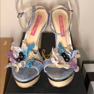 Monticello Shoes-Joelle heels